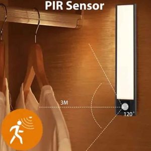 LED Motion Sensor Closet / Cabinet Light