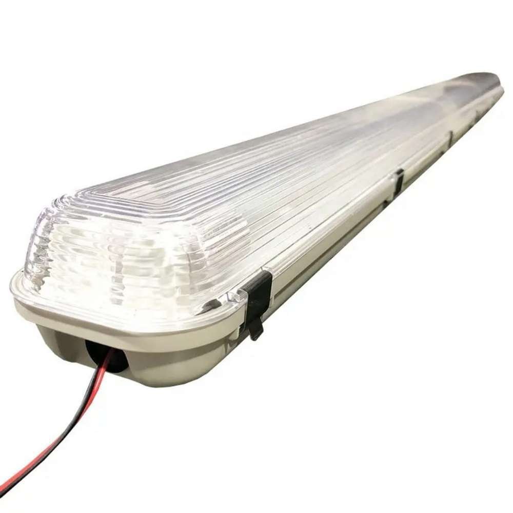 1C led dustproof ip65 waterproof fixture