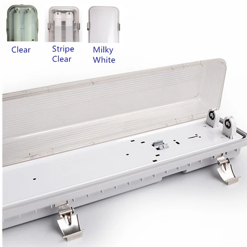 1G led dustproof ip65 waterproof fixture