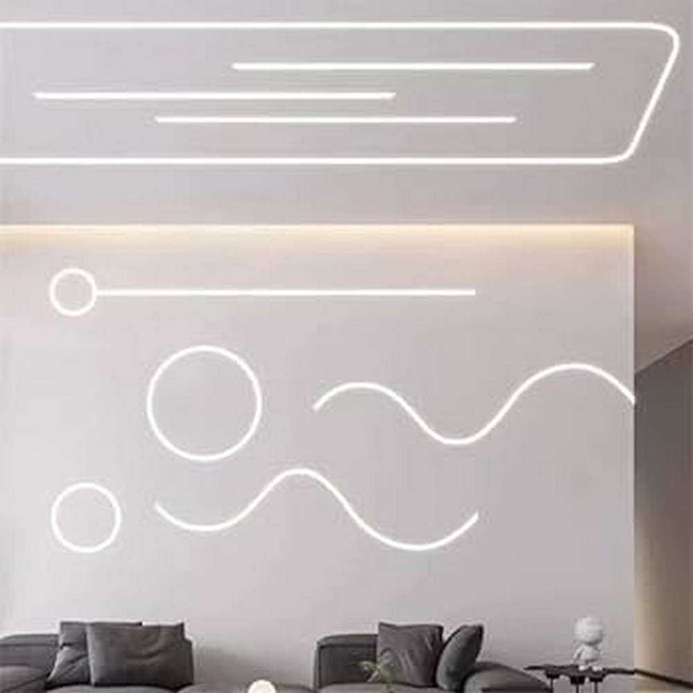 linear silicon rubber profile model