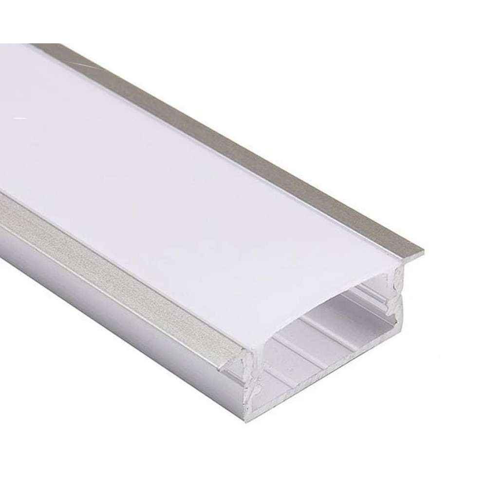 linear profile for recessed model