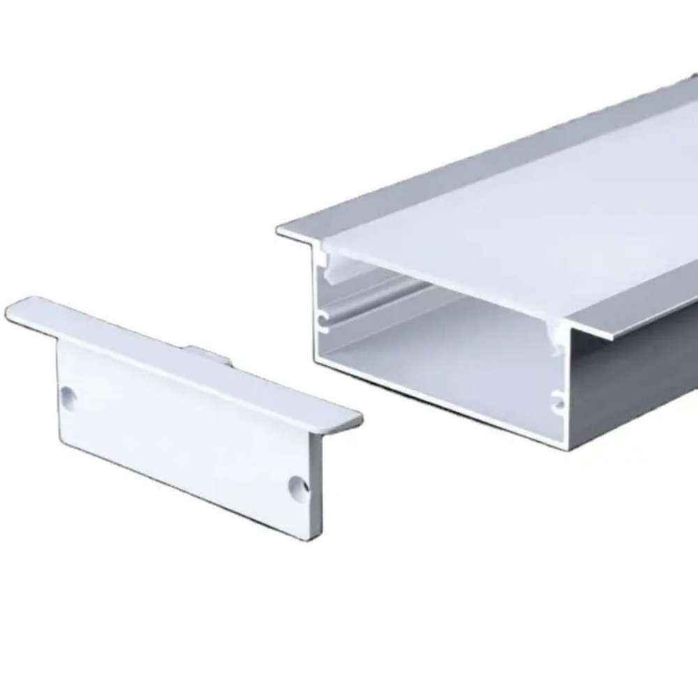 linear profile for recessed model