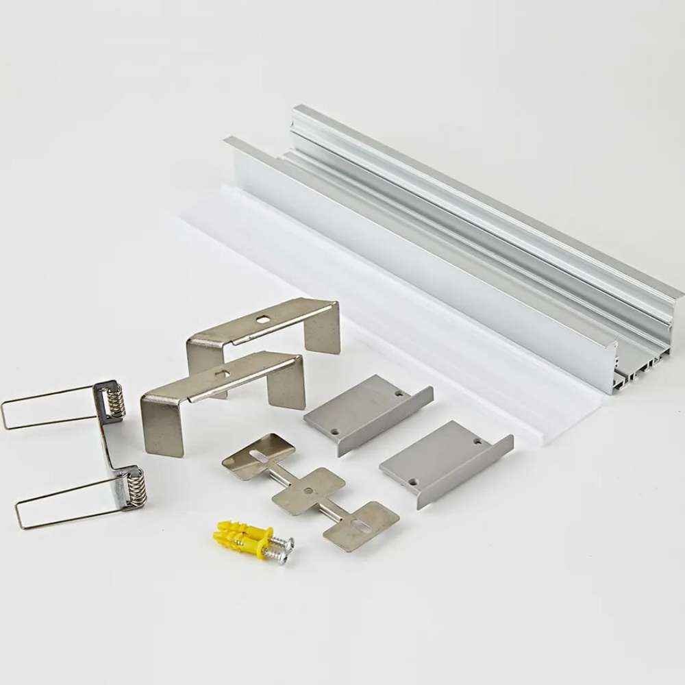 5677 (5) linear profile for recessed model