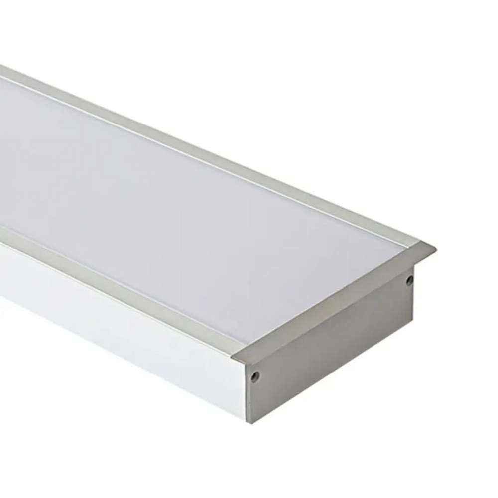 linear profile for recessed model