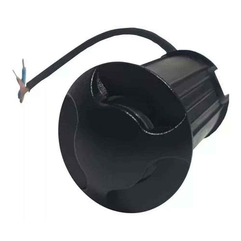 inground 3w led light 3 side shade