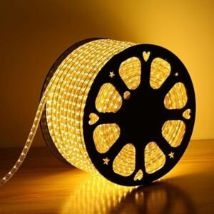 LED Strip Roll  120led 220v, High Brightness Strip (4040 SMD LED CHIPS)