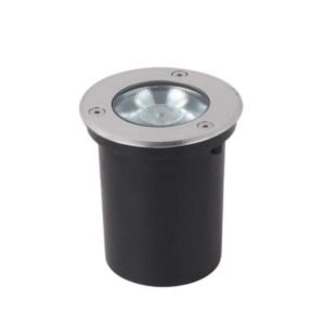 Alba Model 2201 stainless steel 6W IP65 waterproof LED in-ground floor spotlight fixture Buy Online Premium Lighting Products From Alba Lighting Delivery Available For Both Retail And Whole Sale Karachi Lahore Islamabad Across Pakistan.