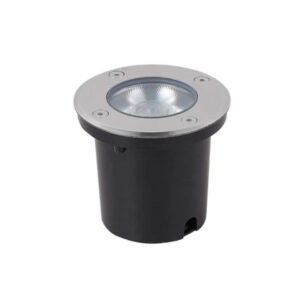 Alba Model 2201 high output stainless steel 9W IP65 waterproof LED in ground floor spotlight fixture Buy Online Premium Lighting Products From Alba Lighting Delivery Available For Both Retail And Whole Sale Karachi Lahore Islamabad Across Pakistan.