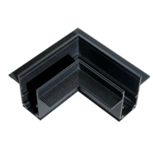 Alba aluminum magnetic track corner connector for L-shaped ceiling lighting designs Buy Online Premium Lighting Products From Alba Lighting Delivery Available For Both Retail And Whole Sale Karachi Lahore Islamabad Across Pakistan.