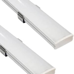 Alba ultra thin silver chrome 220V LED under cabinet linear light fixture Buy Online Premium Lighting Products From Alba Lighting Delivery Available For Both Retail And Whole Sale Karachi Lahore Islamabad Across Pakistan.