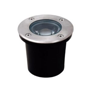 Alba Model 2201 heavy duty stainless steel 12W IP65 waterproof LED in ground floor spotlight fixture Buy Online Premium Lighting Products From Alba Lighting Delivery Available For Both Retail And Whole Sale Karachi Lahore Islamabad Across Pakistan.