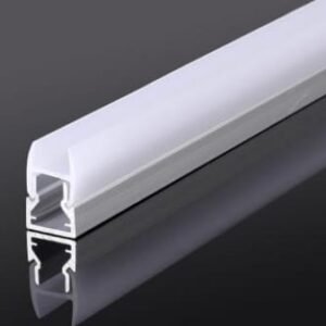 Alba Model 008 anti rust grey aluminum corner linear profile for shelf and cabinet lighting Buy Online Premium Lighting Products From Alba Lighting Delivery Available For Both Retail And Whole Sale Karachi Lahore Islamabad Across Pakistan.